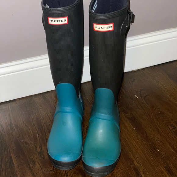 Hunter Rainboots - Picture 3 of 3